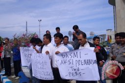 Jurnalis Bengkulu kutuk penyerbuan TVRI Gorontalo