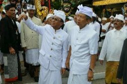 GALUNGAN DI KINTAMANI