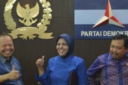 DUKUNGAN SBY