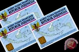 Perekaman KTP Elektronik Di Singkawang 73,38 Persen