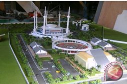 Islamic Center Belum Miliki Listrik