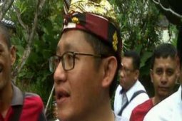 Anas Doakan KLB Demokrat Sukses