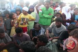 Mukomuko isolasi imigran Sri Lanka terkena cacar