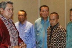 KETUA HARIAN DEMOKRAT