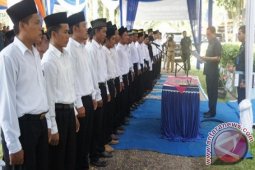 Bupati Batanghari-Lantik BPD