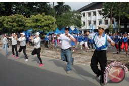 AEROBIC DAN ANTIOKSIDANCE