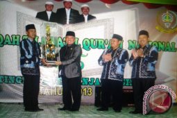 PEMBUKAAN MTQ 45