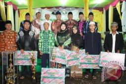 PENUTUPAN MTQ 2013