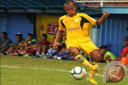 Persiba Tundukkan Barito