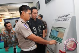Layanan Online Samsat