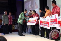 RAIH HADIAH UTAMA
