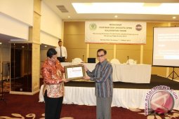 Bimtek DPRD