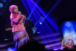 X Factor - Fatin