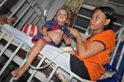 Gizi Buruk Menjadi Masalah Penting di Banten
