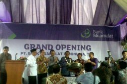 Muamalat Banten Salurkan Pembiayaan UMKM Rp985 Miliar