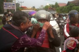 Masker Gratis Untuk Pengendara