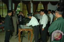 Pelantikan Panwascam