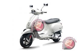 dalam dua hari, targetkan jual 100 vespa terbaru