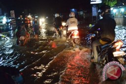 131 Rumah di Bangka Tengah Terendam Banjir