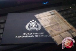 Babel targetkan pajak kendaraan Rp59 miliar