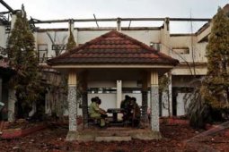 KEGIATAN ADMINISTRASI PALOPO LUMPUH