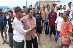 Warga Baqa Keluhkan Kerusakan Jalan