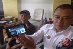Penyebar Foto "Alien" Berurusan dengan Polisi