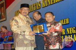 Sulut raih beberapa piala dan penghargaan nasional