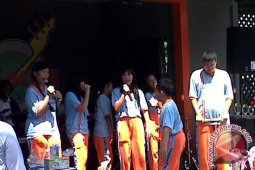 Hari Autis Dirayakan dengan Bermusik