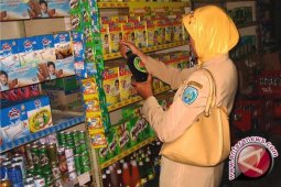 BPOM Bangka Belitung periksa 802 usaha pangan