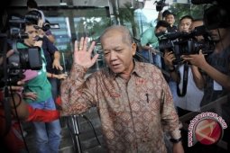 KPK periksa Ignatius Mulyono terkait kasus Anas