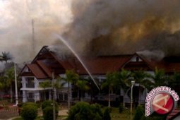 Polri tangkap lima tersangka kekerasan Palopo
