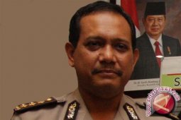 Polri Geledah Kantor Kementerian Hukum dan HAM