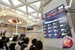 IHSG BEI dibuka menguat 7,32 poin