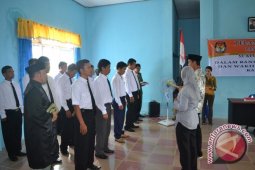 KPU Nunukan Minta PPS Netral dan Adil