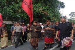 Puspayoga Terima Keluhan Petani Cokelat