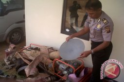 Polda Kalbar Limpahkan Kasus PETI Ke Polres Bengkayang