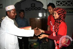 Finalis NOU - UTI Anjangsana Ke Panti Asuhan