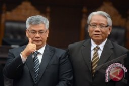 Artikel - Nahkoda Baru MK di Bawah Akil Mochtar