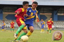Turnamen SSB Bupati Cup I Digelar Mei 2013