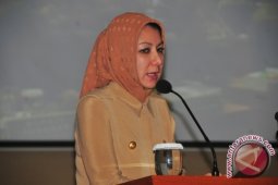 Bupati Rita Minta Kukar Lebih Diperhatikan
