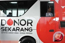 YCVI  Paser  Gelar Aksi Donor Darah