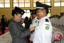 Bupati Tabanan Lantik&Acirc;&nbsp;31 Perbekel