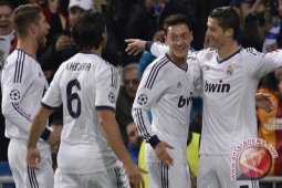 Real Madrid Taklukkan Galatasaray 3-0