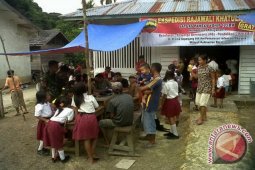 Tahap I Bakti Negeri Layani Ribuan Warga