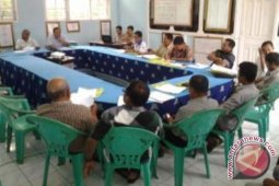 KPU Paser Gelar Sosialisasi Peraturan No.7/2013
