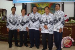 Pengurus PGRI Targetkan Pembangunan Sekretariat dan Perumahan