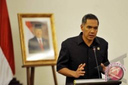 Mendag imbau masyarakat lapor jika ada kelangkaan bahan pokok