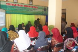 HSU Tingkatkkan Minat Baca