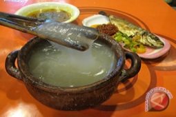 Distan Malut Ingin Produksi Papeda Instan